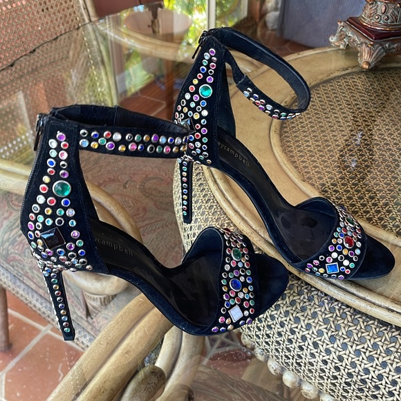 Jeffrey Campbell heels - Picture 2 of 3